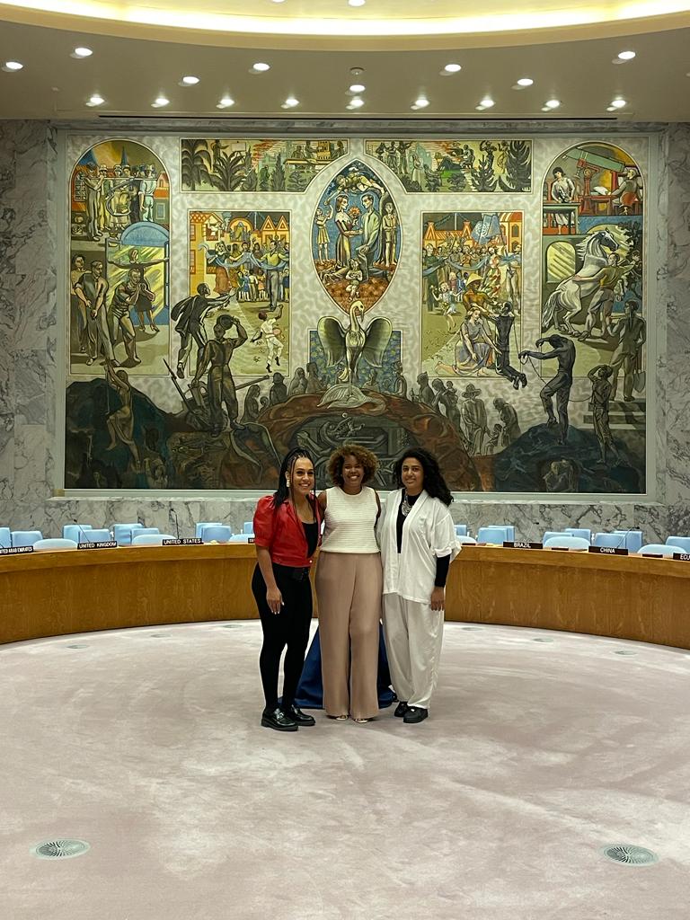 Encontros na ONU