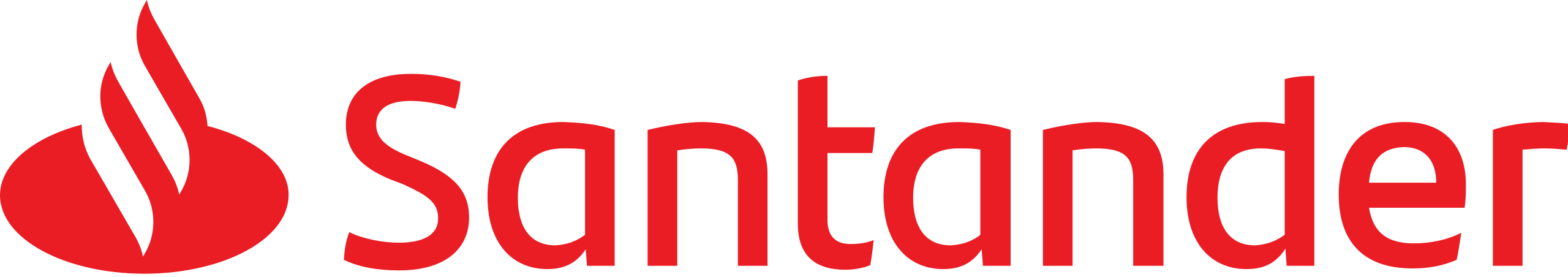 santander logo