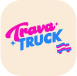trava truck logo
